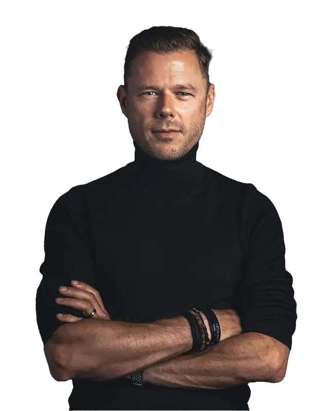 Alexander Walton Author