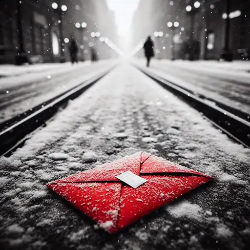 Red Letter Day Snowy